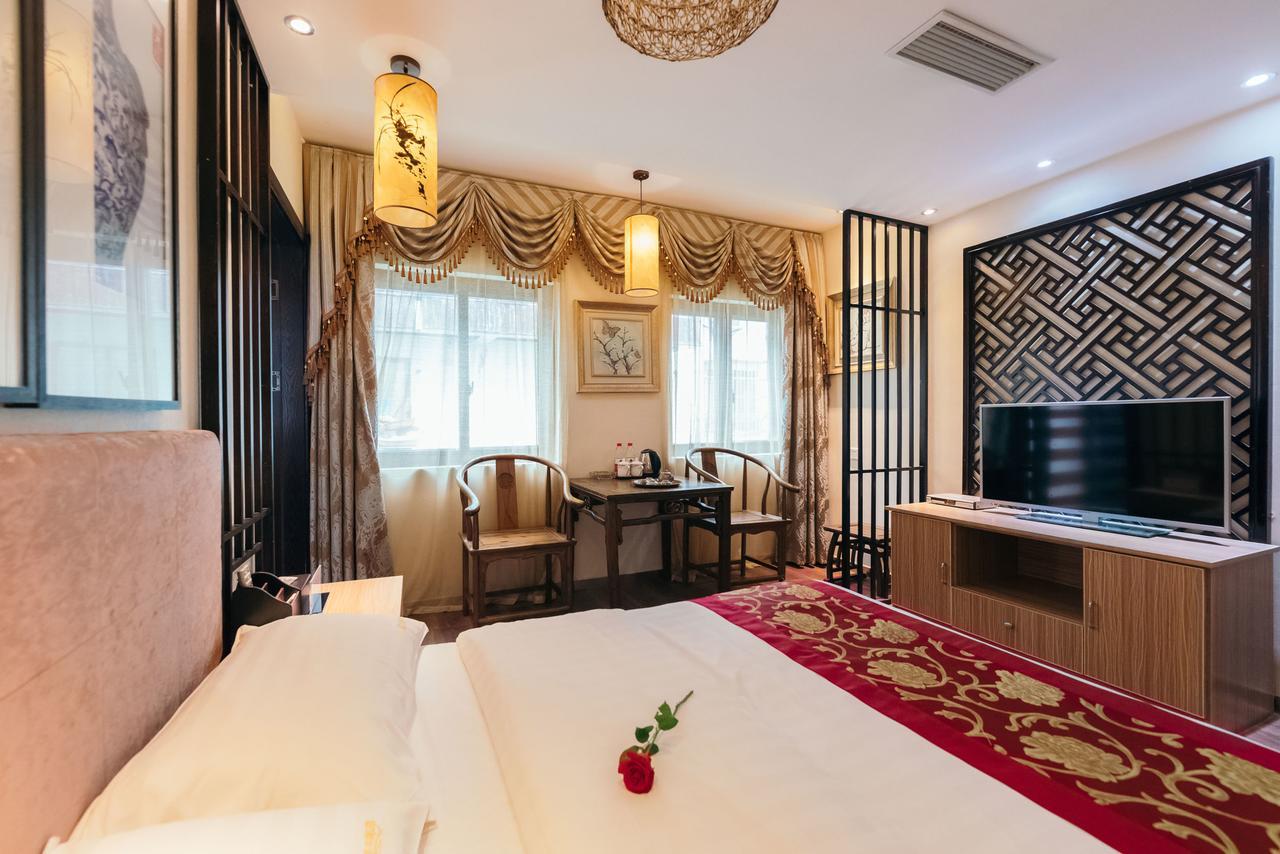 Pavilioninn Suzhou  Zewnętrze zdjęcie