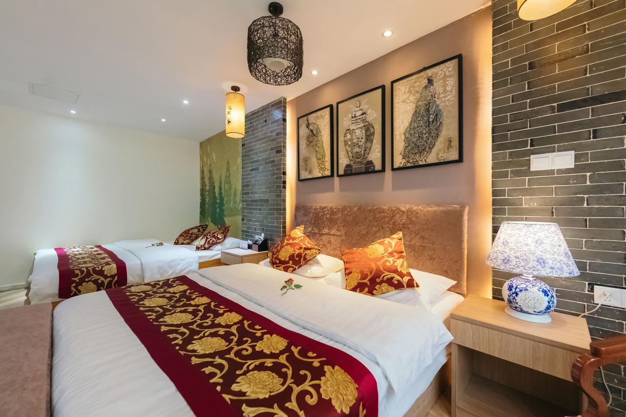 Pavilioninn Suzhou  Zewnętrze zdjęcie