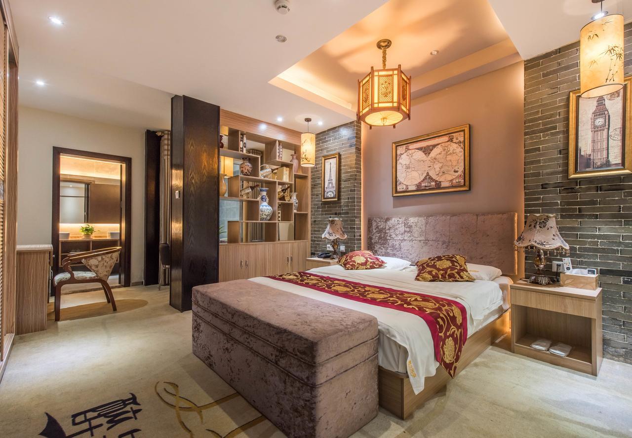 Pavilioninn Suzhou  Zewnętrze zdjęcie