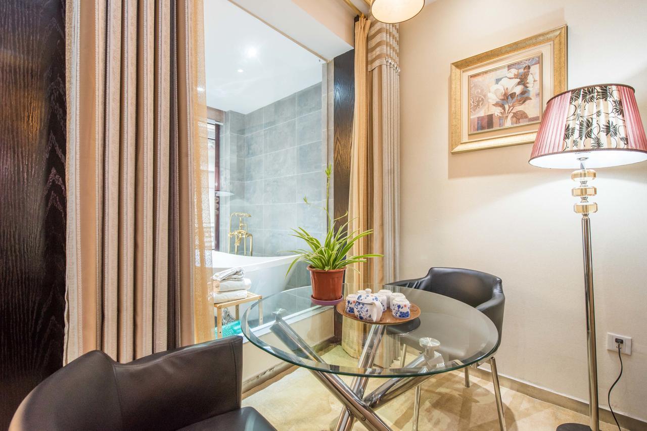 Pavilioninn Suzhou  Zewnętrze zdjęcie