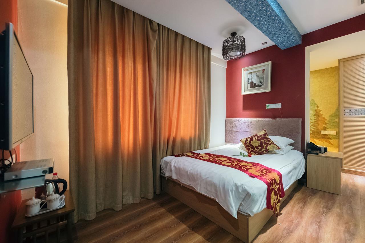 Pavilioninn Suzhou  Zewnętrze zdjęcie