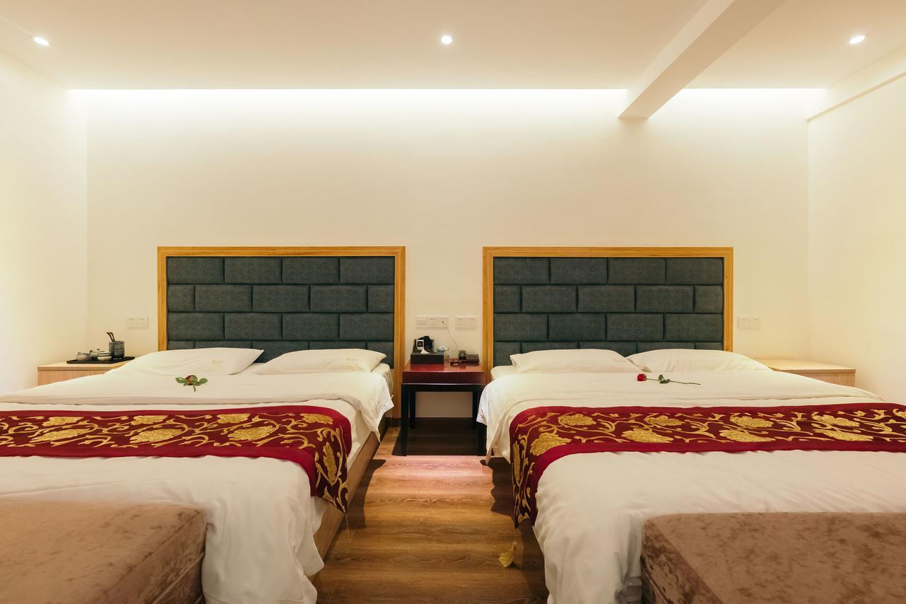 Pavilioninn Suzhou  Zewnętrze zdjęcie