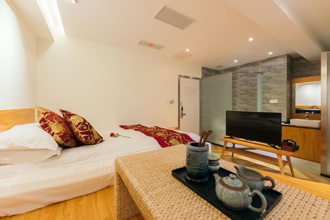 Pavilioninn Suzhou  Zewnętrze zdjęcie