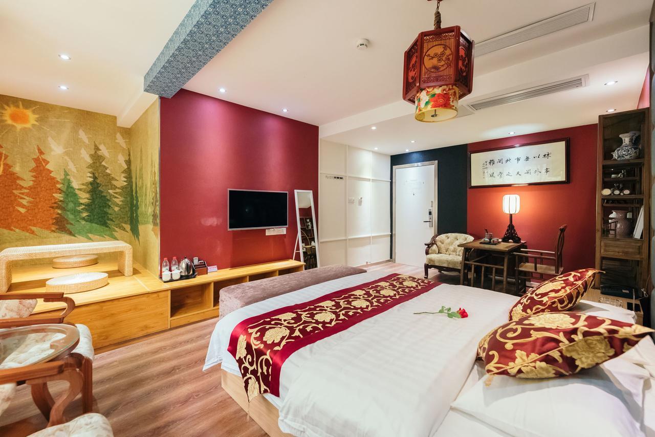 Pavilioninn Suzhou  Zewnętrze zdjęcie