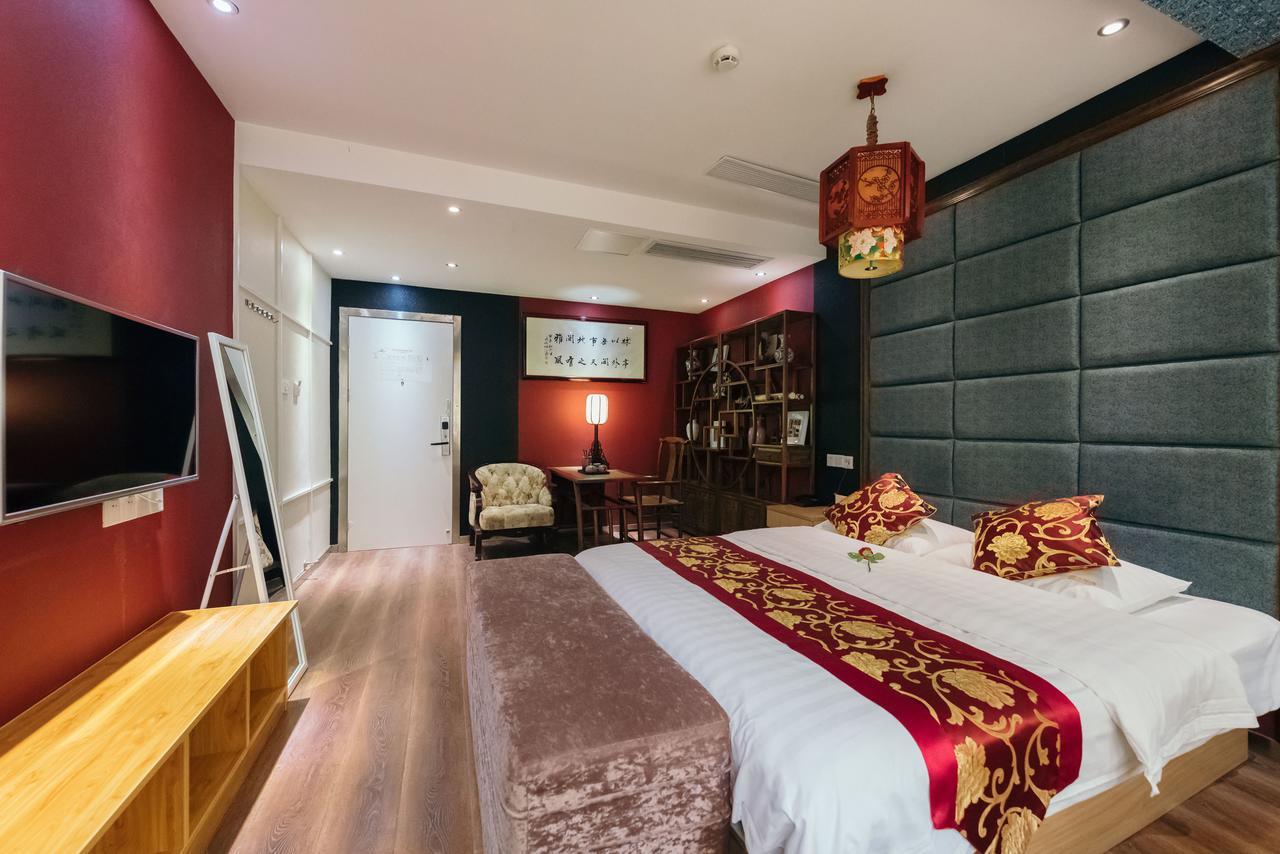 Pavilioninn Suzhou  Zewnętrze zdjęcie